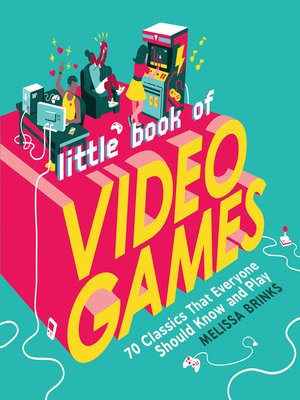 cover image of Little Book of Video Games